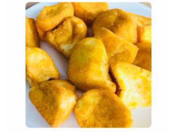 土豆块（烧烤味）